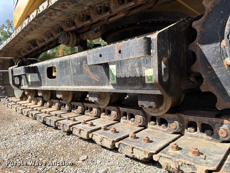 image for item DT2950 2022 Caterpillar 307.5 mini excavator