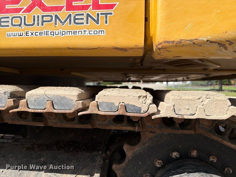 image for item DT2950 2022 Caterpillar 307.5 mini excavator