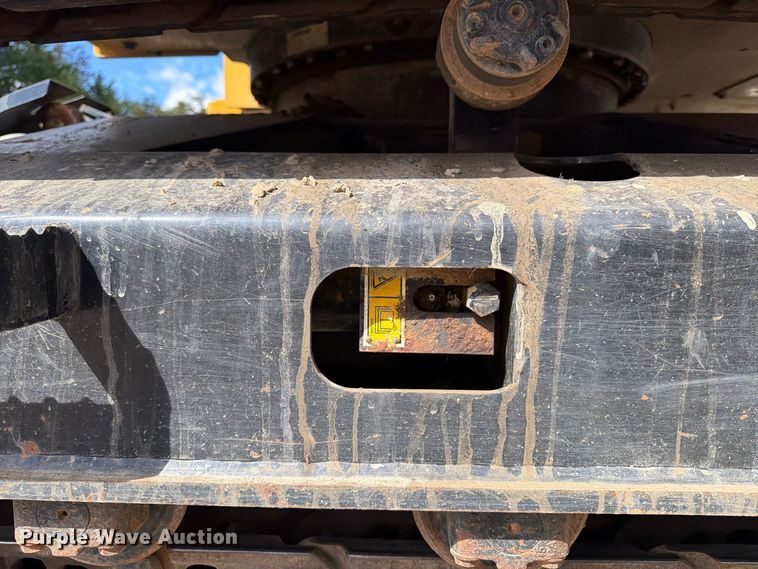 image for item DT2950 2022 Caterpillar 307.5 mini excavator
