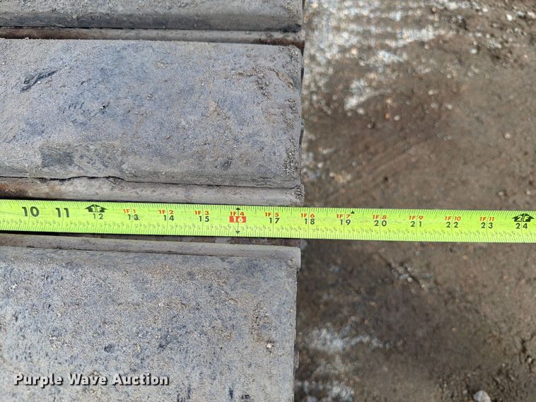 image for item DT2950 2022 Caterpillar 307.5 mini excavator