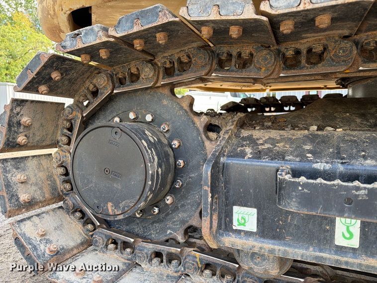 image for item DT2950 2022 Caterpillar 307.5 mini excavator