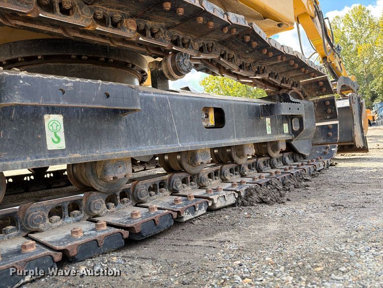 image for item DT2950 2022 Caterpillar 307.5 mini excavator