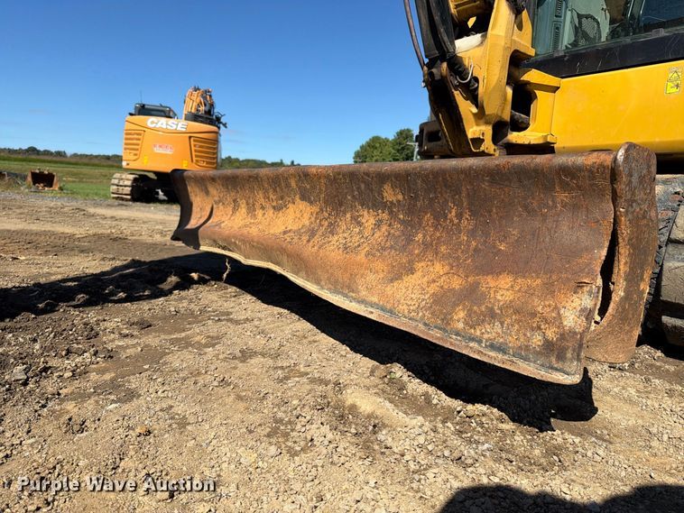 image for item DT2951 2016 Caterpillar 305E2 mini excavator
