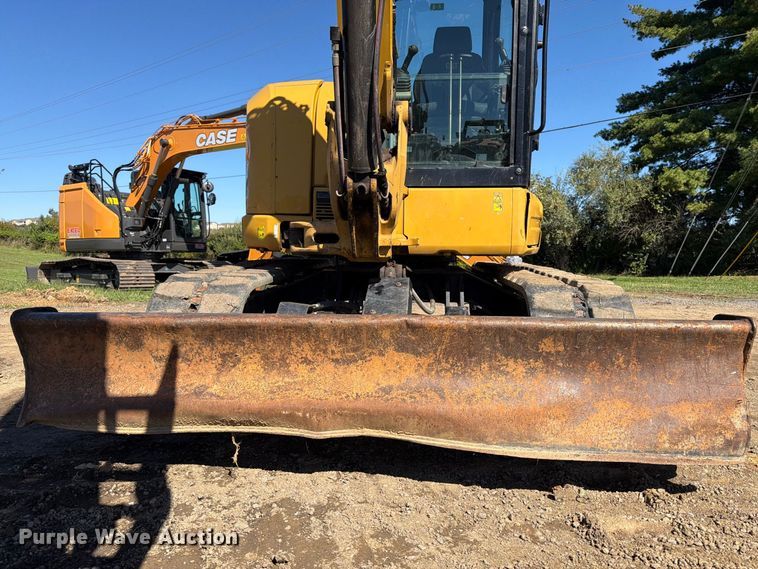 image for item DT2951 2016 Caterpillar 305E2 mini excavator