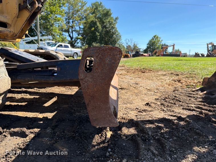 image for item DT2951 2016 Caterpillar 305E2 mini excavator