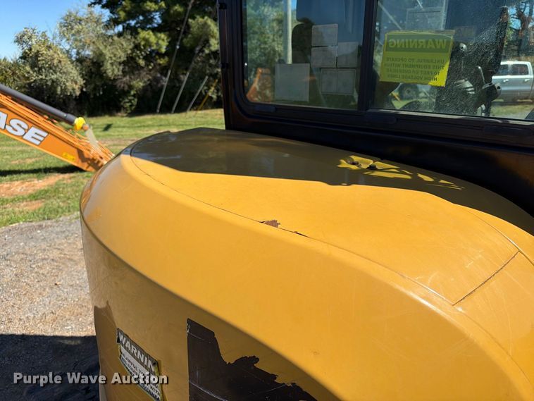 image for item DT2951 2016 Caterpillar 305E2 mini excavator