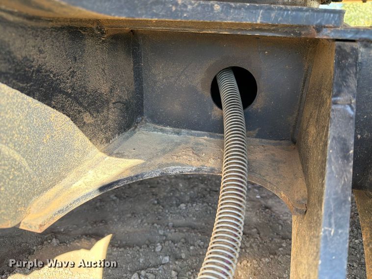image for item DT2951 2016 Caterpillar 305E2 mini excavator