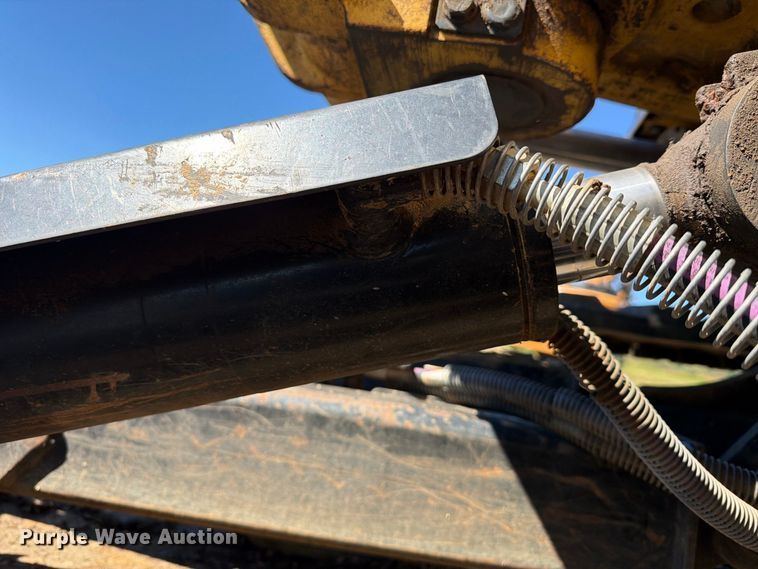 image for item DT2951 2016 Caterpillar 305E2 mini excavator
