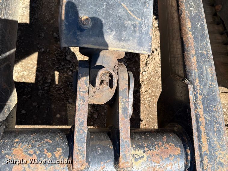 image for item DT2951 2016 Caterpillar 305E2 mini excavator