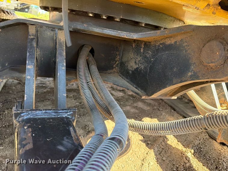image for item DT2951 2016 Caterpillar 305E2 mini excavator