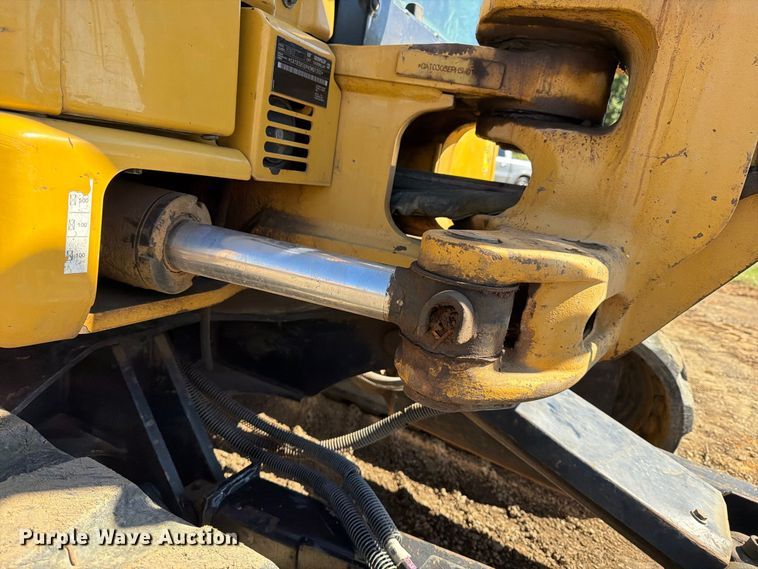 image for item DT2951 2016 Caterpillar 305E2 mini excavator