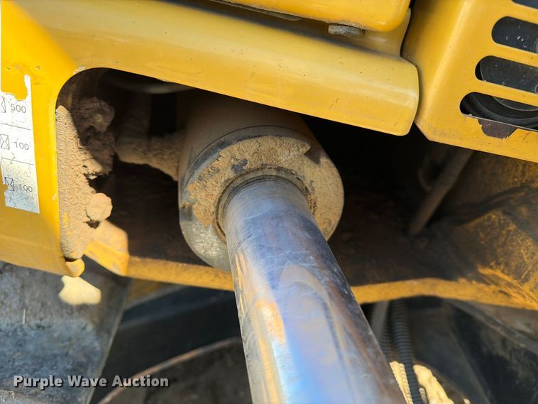 image for item DT2951 2016 Caterpillar 305E2 mini excavator