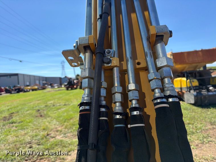image for item DT2951 2016 Caterpillar 305E2 mini excavator