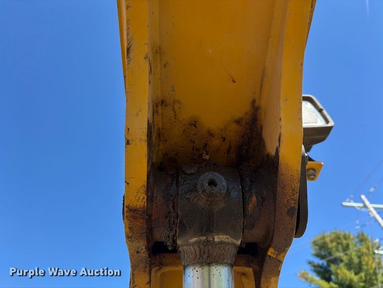 image for item DT2951 2016 Caterpillar 305E2 mini excavator