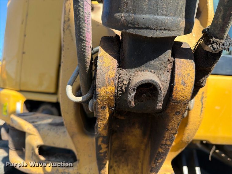 image for item DT2951 2016 Caterpillar 305E2 mini excavator
