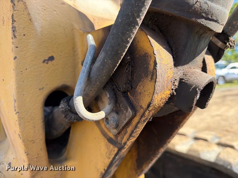 image for item DT2951 2016 Caterpillar 305E2 mini excavator
