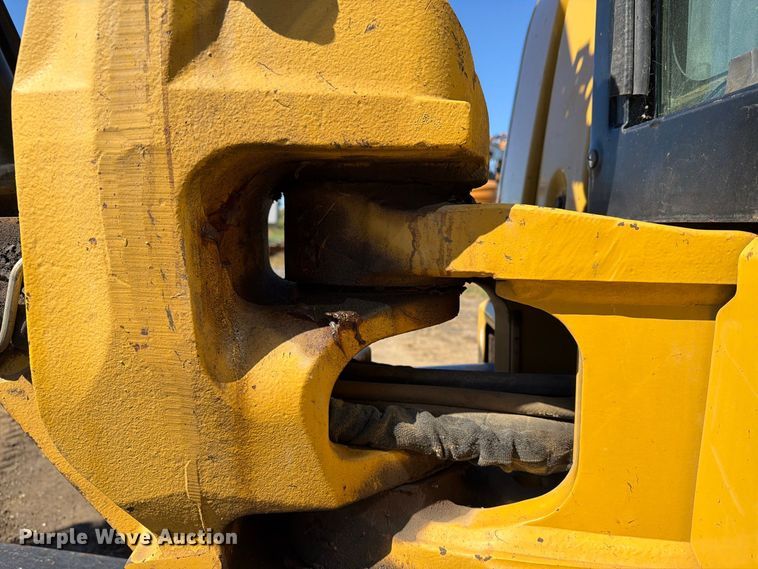 image for item DT2951 2016 Caterpillar 305E2 mini excavator