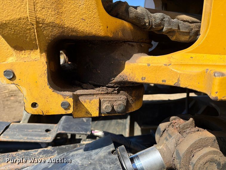 image for item DT2951 2016 Caterpillar 305E2 mini excavator