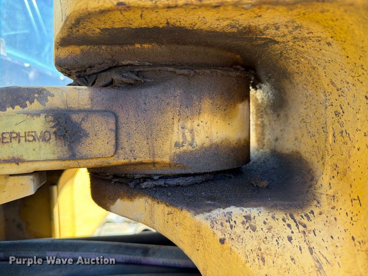 image for item DT2951 2016 Caterpillar 305E2 mini excavator