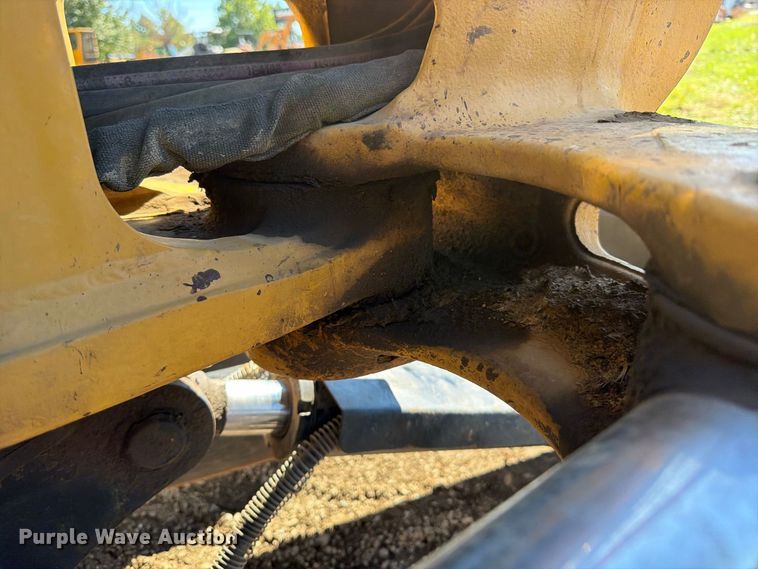 image for item DT2951 2016 Caterpillar 305E2 mini excavator