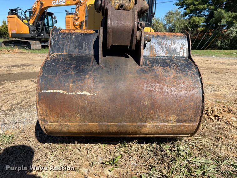 image for item DT2951 2016 Caterpillar 305E2 mini excavator