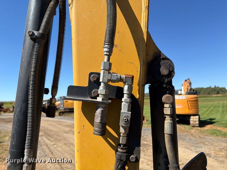 image for item DT2951 2016 Caterpillar 305E2 mini excavator