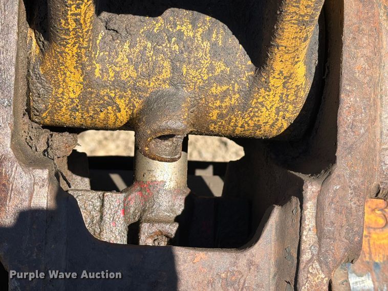 image for item DT2951 2016 Caterpillar 305E2 mini excavator