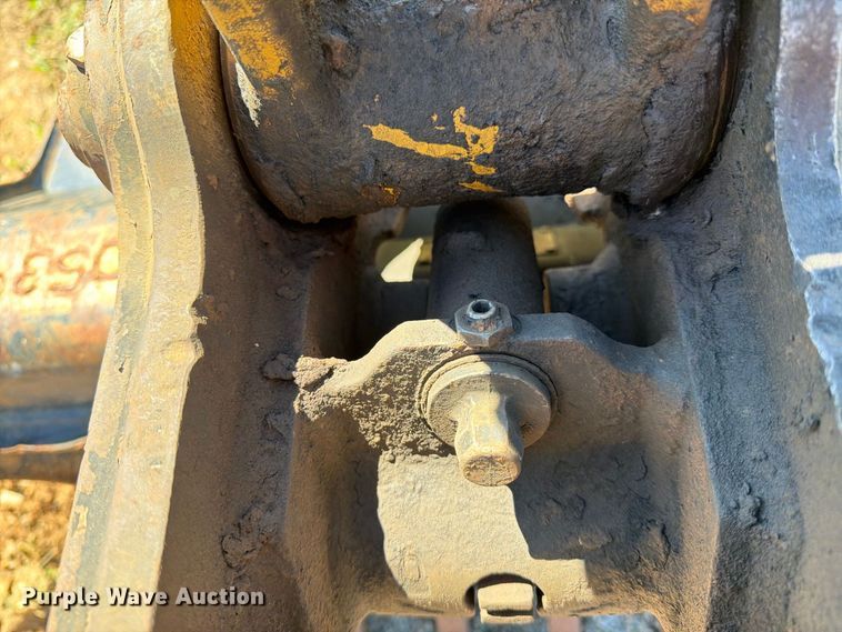 image for item DT2951 2016 Caterpillar 305E2 mini excavator