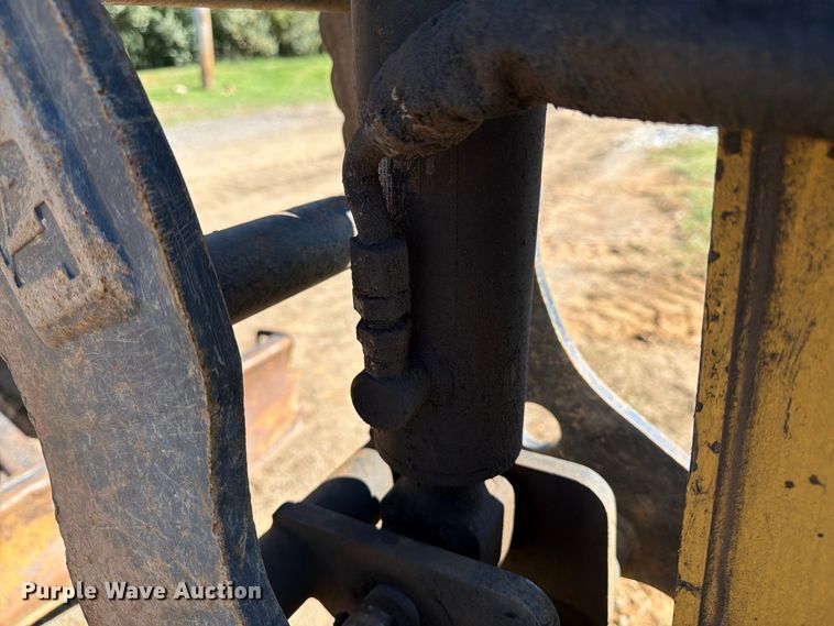 image for item DT2951 2016 Caterpillar 305E2 mini excavator