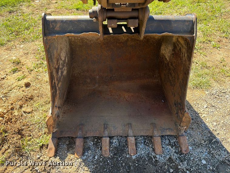 image for item DT2951 2016 Caterpillar 305E2 mini excavator