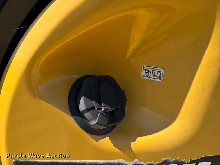 image for item DT2951 2016 Caterpillar 305E2 mini excavator