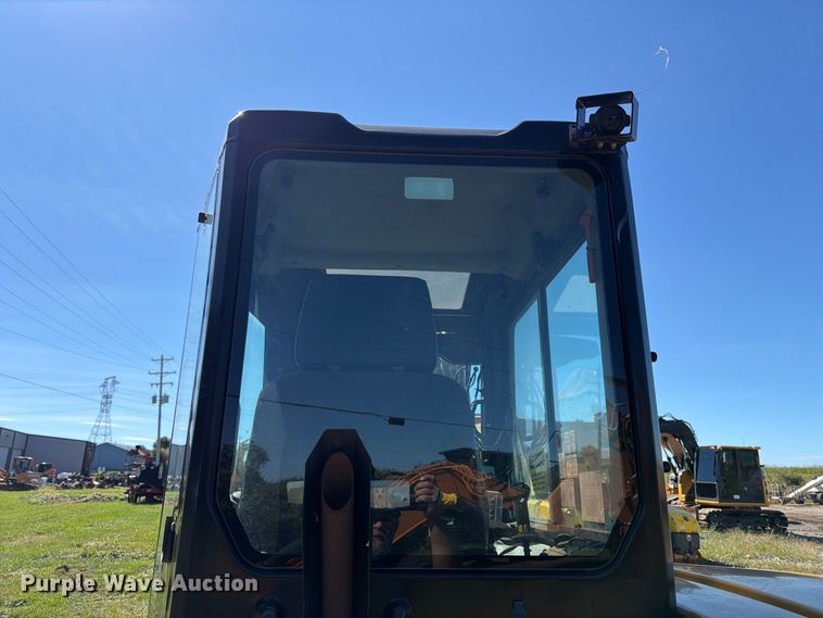 image for item DT2951 2016 Caterpillar 305E2 mini excavator