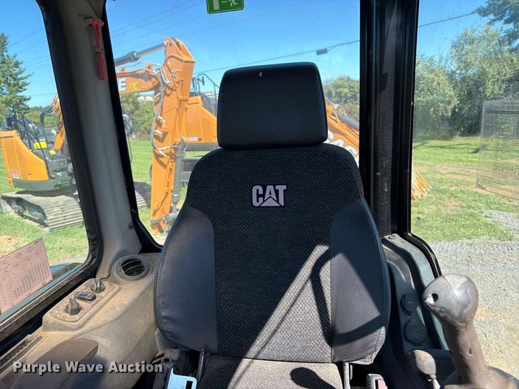 image for item DT2951 2016 Caterpillar 305E2 mini excavator
