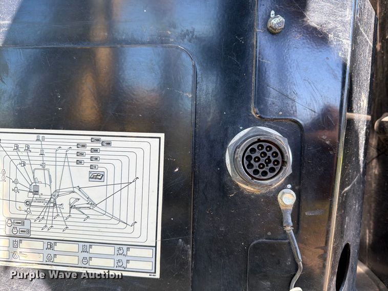 image for item DT2951 2016 Caterpillar 305E2 mini excavator