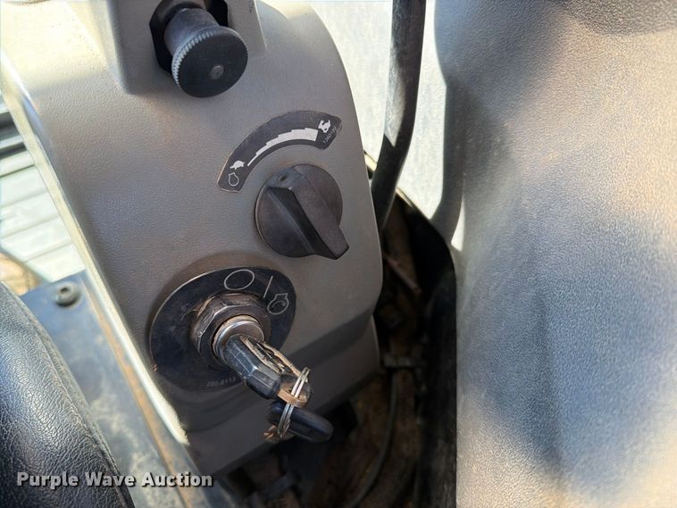 image for item DT2951 2016 Caterpillar 305E2 mini excavator