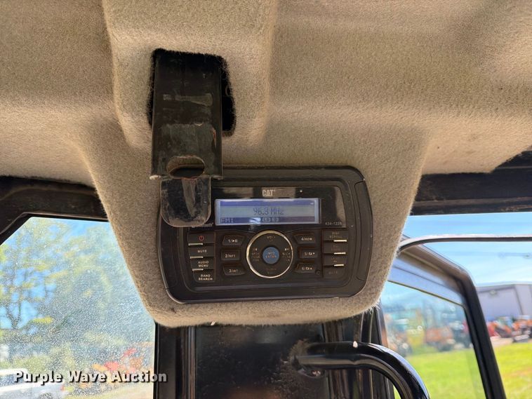 image for item DT2951 2016 Caterpillar 305E2 mini excavator