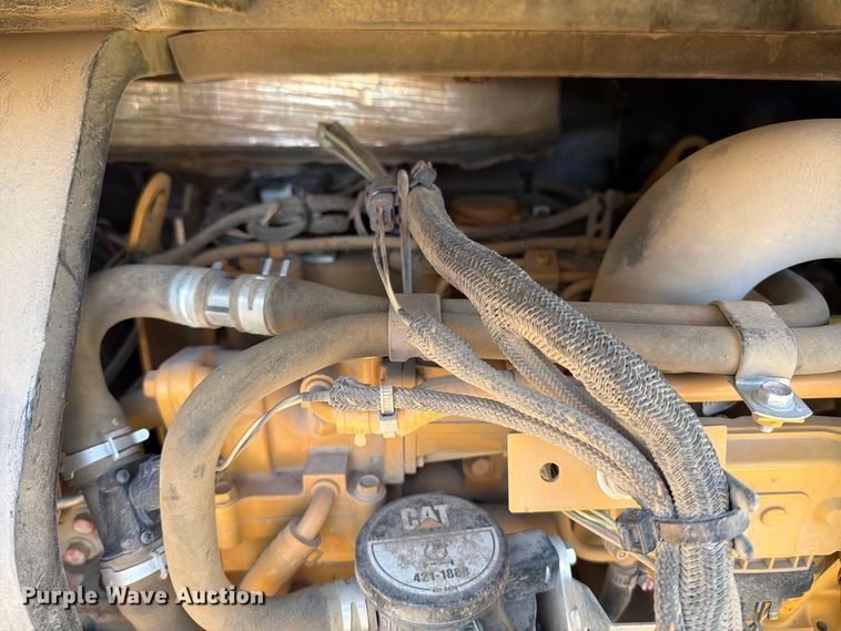 image for item DT2951 2016 Caterpillar 305E2 mini excavator