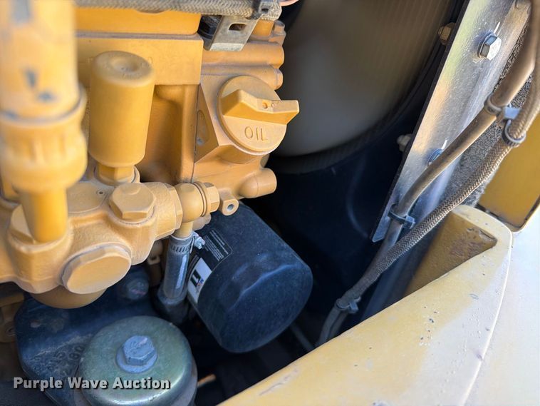 image for item DT2951 2016 Caterpillar 305E2 mini excavator