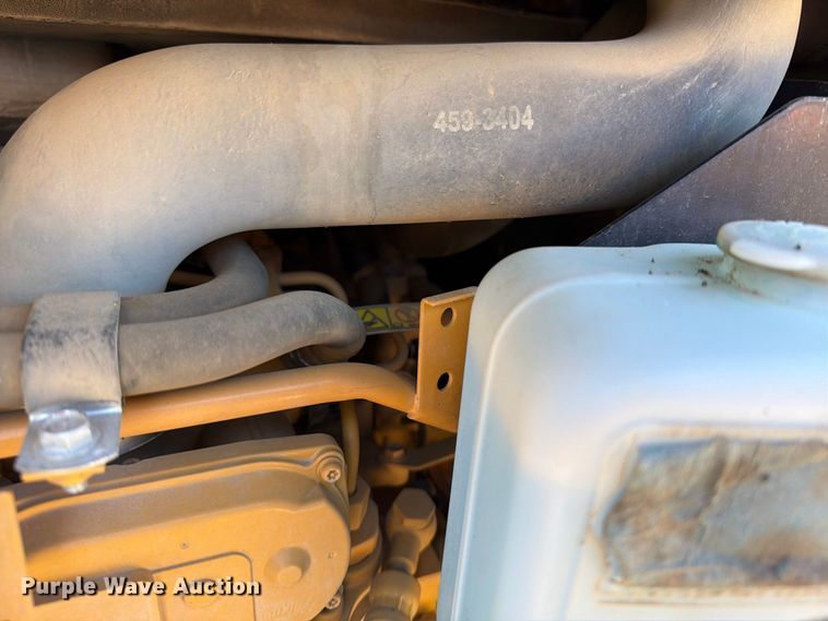 image for item DT2951 2016 Caterpillar 305E2 mini excavator
