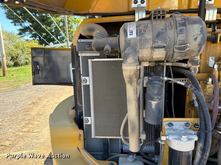 image for item DT2951 2016 Caterpillar 305E2 mini excavator