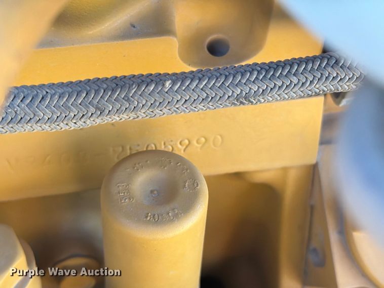 image for item DT2951 2016 Caterpillar 305E2 mini excavator
