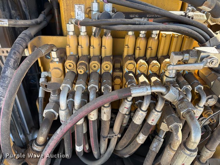 image for item DT2951 2016 Caterpillar 305E2 mini excavator