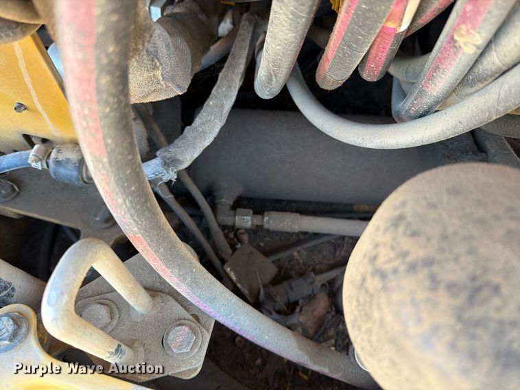 image for item DT2951 2016 Caterpillar 305E2 mini excavator