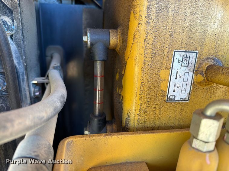 image for item DT2951 2016 Caterpillar 305E2 mini excavator