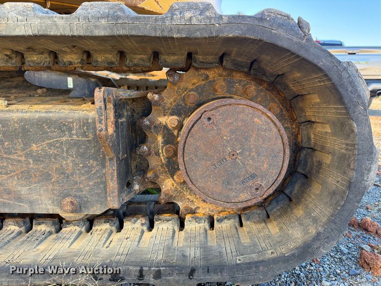 2016 Caterpillar 305E2