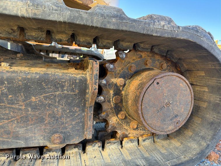 2016 Caterpillar 305E2
