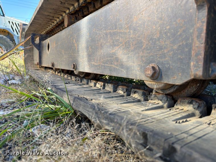 2016 Caterpillar 305E2