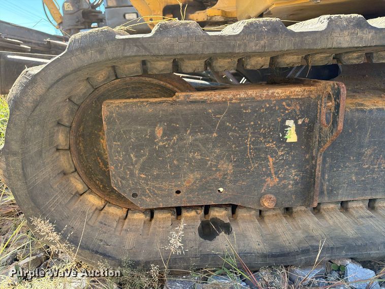 2016 Caterpillar 305E2