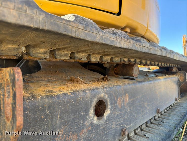 2016 Caterpillar 305E2