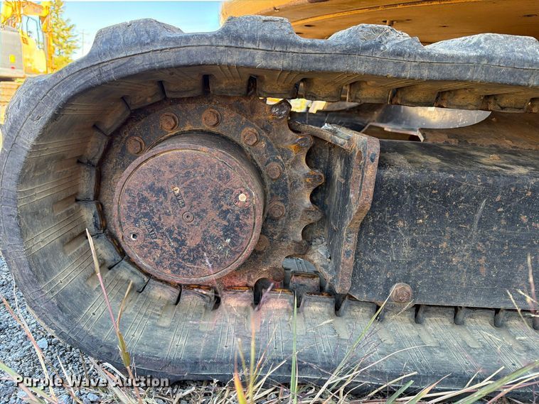 2016 Caterpillar 305E2